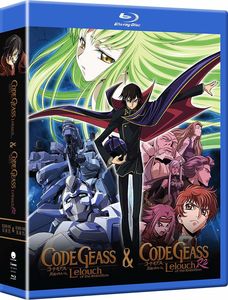 Code Geass: Complete Series