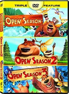 Open: Season Trilogy