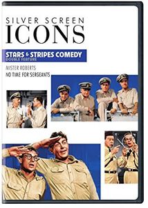 Silver Screen Icons: Stars & Stripes Comedy Double Feature