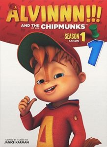 Alvin and the Chipmunks: Season 1 Volume 1