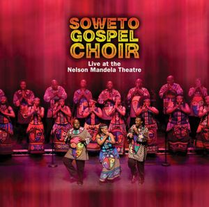 Live at the Nelson Mandela Theatre