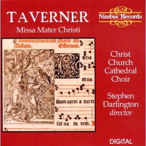 Missa Mater Christi/ 2 Antiphons
