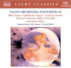 Salon Orchestra Favourites 2 /  Various