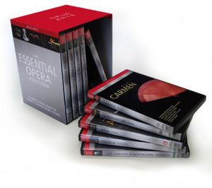 Essential Opera Collection