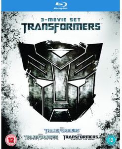 Transformers 1-3 [Import]
