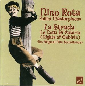 Fellini Masterpieces: La Strada/ Nights Cabiria [Import]