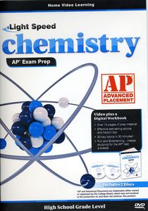 Chemistry-Ap Exam Prep