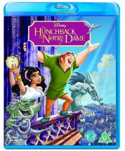 The Hunchback of Notre Dame [Import]