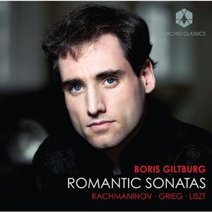 Romantic Sonatas