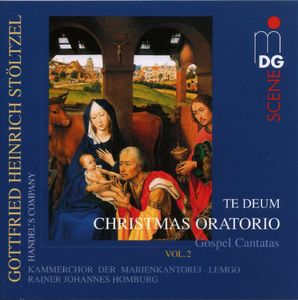 Christmas Oratorio Vol. 2