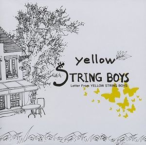 Letter from Yellow String Boys [Import]