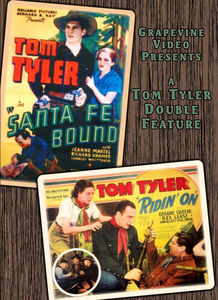 Santa Fe Bound (1936) /  Ridin on (1936)