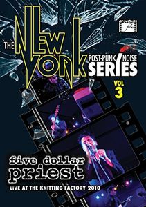 New York Post Punk /  Noise Series 3