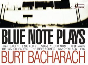 Blue Note Plays Bacharach