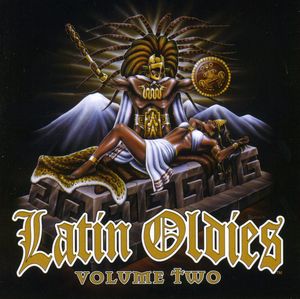Latin Oldies 2 /  Various