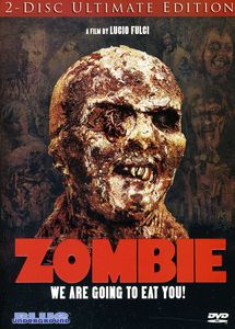 Zombie (aka Zombi 2)