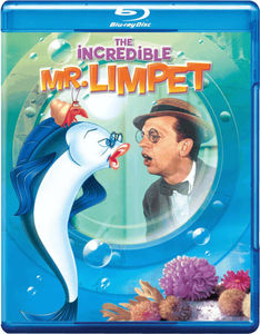 The Incredible Mr. Limpet
