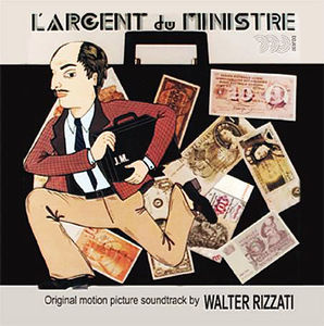 L'Argent Du Ministre (Original Motion Picture Soundtrack) [Import]
