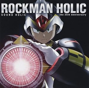 Rockman Holic: 25th Anniversary (Original Soundtrack) [Import]