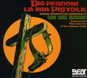Dio Perdoni la Mia Pistola (God Will Forgive My Pistol) (Original Soundtrack) [Import]