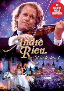 André Rieu in Wonderland