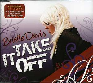 Take It Off [Import]