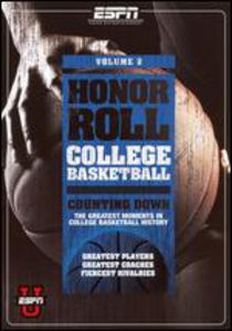 Honor Roll College Basketball 2