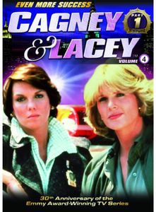 Cagney & Lacey: Volume 4 Part 1