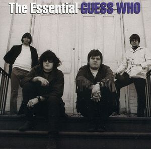 The Essential Guess Who