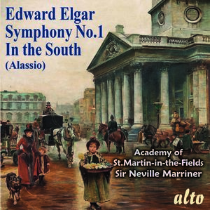 Edward Elgar: Symphony No.1 /  In the South