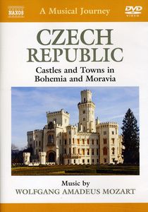 Musical Journey: Czech Republic Castles & Towns in