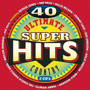 Ultimate Country Super Hits /  Various