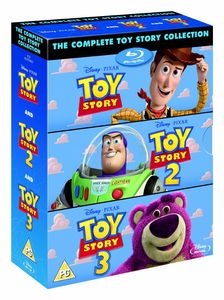 Toy Story 1-3 Box Set [Import]