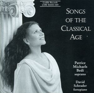 Songs of the Classical Age