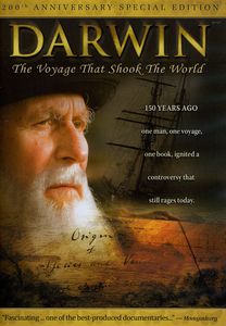 Darwin: The Voyage That Shook the World