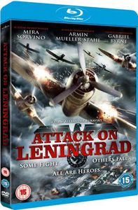 Attack on Leningrad [Import]