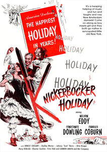 Knickerbocker Holiday