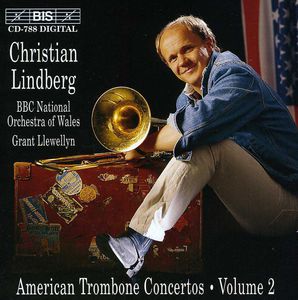 American Trombone Concertos 2 /  Various
