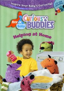 Curious Buddies: Helping at Home