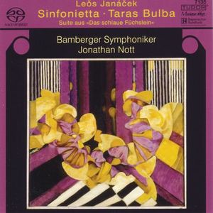 Sinfonietta /  Taras Bulba
