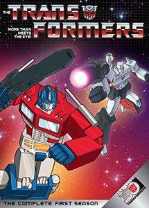 Transformers: The Complete First Season