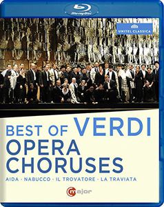 Best of Verdi Opera Choruses