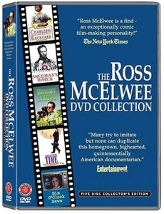 Ross McElwee DVD Collection