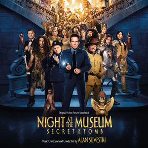 Night at the Museum: Secret of the Tomb (Original Soundtrack)