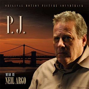 P.J. (Original Soundtrack) [Import]