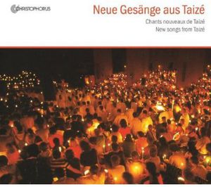 New Songs from Taize