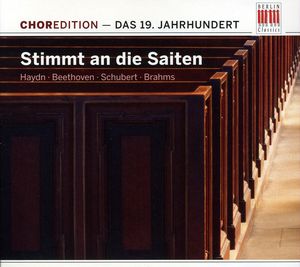 Stimmt An Die Salten: Music 19th Century /  Various