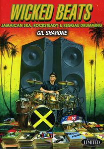 Wicked Beats: Jamican Ska, Rocksteady and Reggae Drumming
