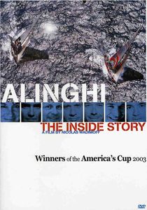 Alinghi: The Inside Story - America's Cup 2003