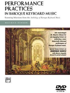 Performance Practices in Baroque Keyboard Music